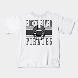 Varsity Football Rocky River Kids T-Shirt